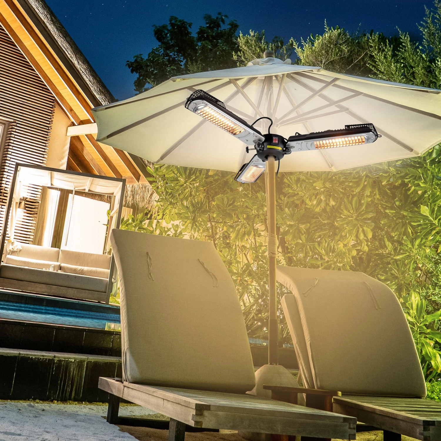 Panneau Chauffant Glow, Noir 7 Panneau Chauffant Glow, Noir – Image 7