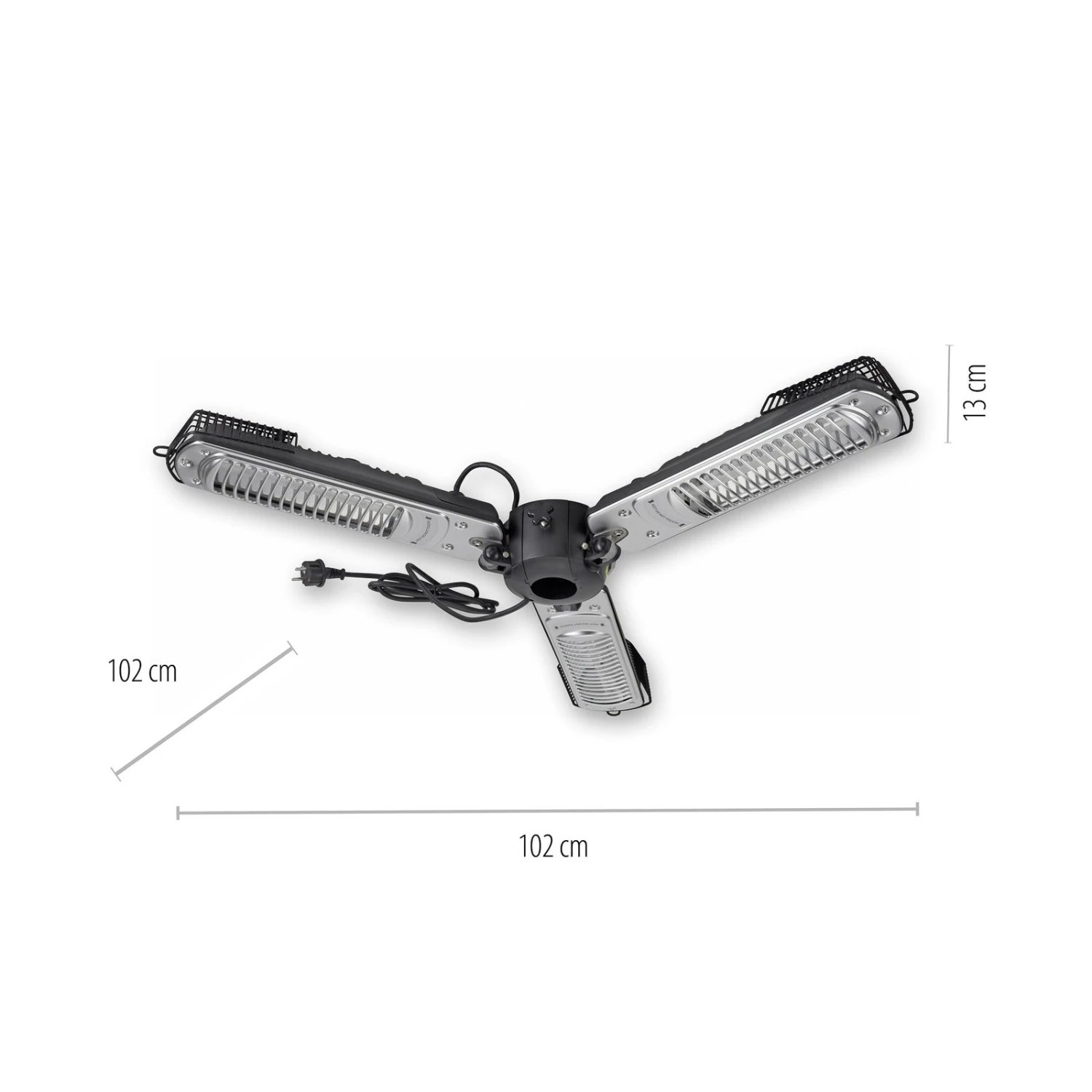 Panneau Chauffant Glow, Noir 8 Panneau Chauffant Glow, Noir – Image 8