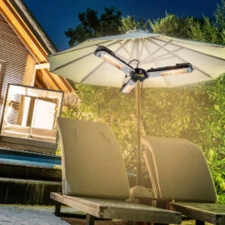 Panneau Chauffant Glow, Noir 17 Panneau Chauffant Glow, Noir -Konstsmide || Lucande Soldes Boutique 6003190 8