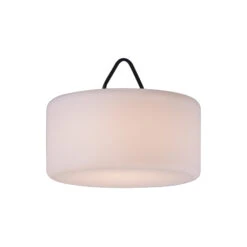 Suspension LED Holly à Batterie, IP44, Ø30cm -Konstsmide || Lucande Soldes Boutique 6003197 3