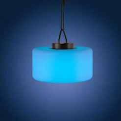 Suspension LED Holly à Batterie, IP44, Ø30cm -Konstsmide || Lucande Soldes Boutique 6003197 4