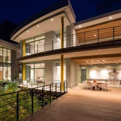 LEDS-C4 Gea Plafonnier Encastré Pour Extérieur -Konstsmide || Lucande Soldes Boutique 6025727 2