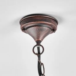 Suspension D’extérieur Aruba, Brun Rouille -Konstsmide || Lucande Soldes Boutique 6054702 5