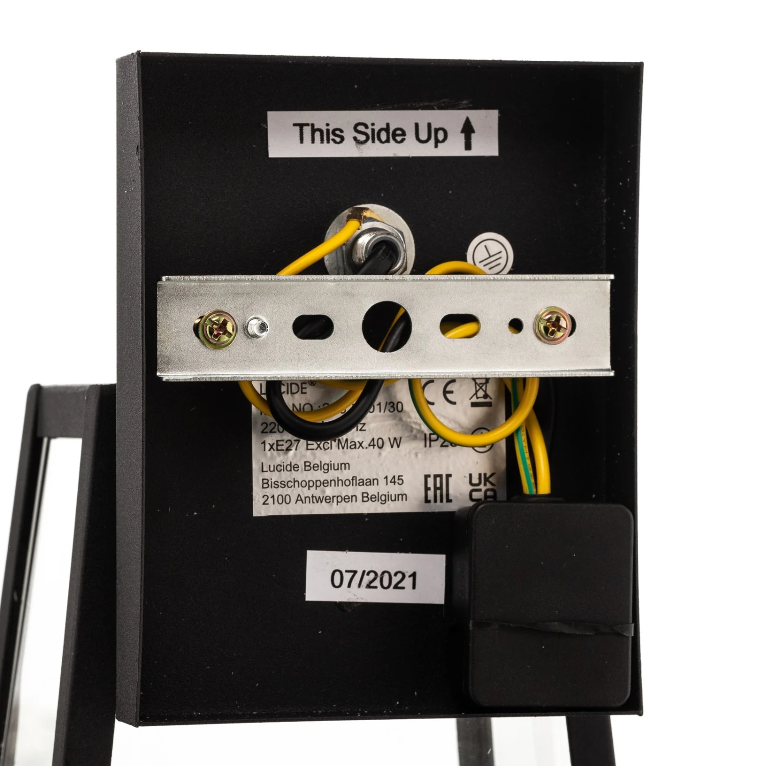 Applique D’extérieur Matslot, Hauteur 24,6 cm 8 Applique D’extérieur Matslot, Hauteur 24,6 cm – Image 8