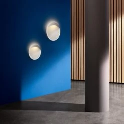 Louis Poulsen Flindt Applique Ø 30cm Blanc 3 000K 8 Louis Poulsen Flindt Applique Ø 30cm Blanc 3 000K -Konstsmide || Lucande Soldes Boutique 6090176 3