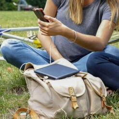 Little Sun Charge Lampe Solaire LED Avec Port USB