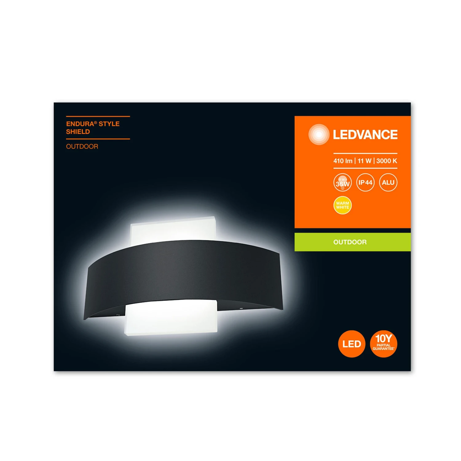 LEDVANCE Endura Style Shield Square Applique 6 LEDVANCE Endura Style Shield Square Applique â Image 6