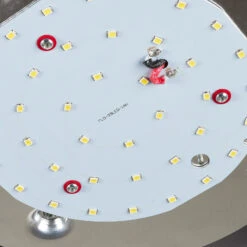 Arcchio Benian Plafonnier LED 4 000 K -Konstsmide || Lucande Soldes Boutique 6109051 6