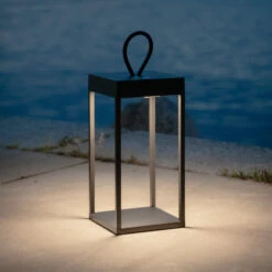 LOOM DESIGN Lucerna Luminaire 30 cm Noir 9 LOOM DESIGN Lucerna Luminaire 30 cm Noir -Konstsmide || Lucande Soldes Boutique 6125008 2