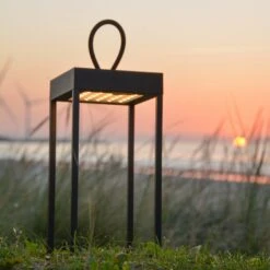 LOOM DESIGN Lucerna Luminaire 30 cm Noir 13 LOOM DESIGN Lucerna Luminaire 30 cm Noir -Konstsmide || Lucande Soldes Boutique 6125008 6