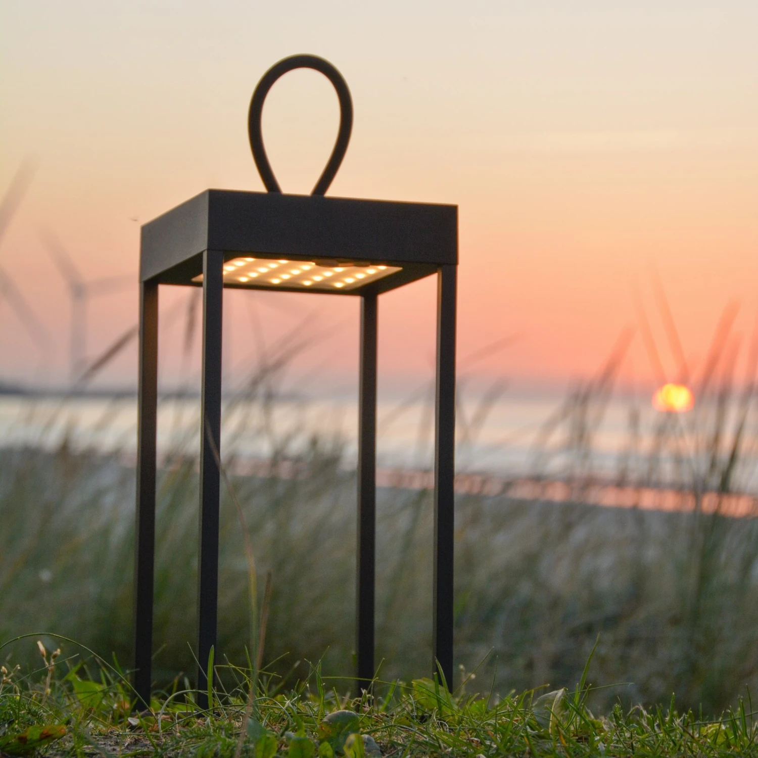 LOOM DESIGN Lucerna Luminaire 30 cm Noir 7 LOOM DESIGN Lucerna Luminaire 30 cm Noir – Image 7