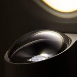 LOOM DESIGN Saga Applique D'extérieur Up/down Noir -Konstsmide || Lucande Soldes Boutique 6125057 3