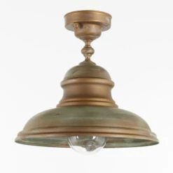 Plafonnier Riccardo Pour Usage Extérieur -Konstsmide || Lucande Soldes Boutique 6515136 2