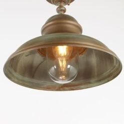 Plafonnier Riccardo Pour Usage Extérieur -Konstsmide || Lucande Soldes Boutique 6515136 3