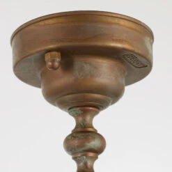 Plafonnier Riccardo Pour Usage Extérieur -Konstsmide || Lucande Soldes Boutique 6515136 4