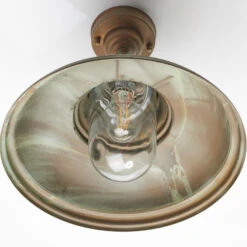 Plafonnier Riccardo Pour Usage Extérieur -Konstsmide || Lucande Soldes Boutique 6515136 5