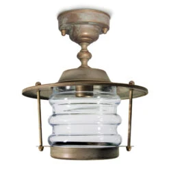 Plafonnier Ext. Adessora Anti-eau De Mer Ø 22,5 cm