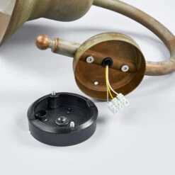 Applique D'extérieur Marquesa Antique -Konstsmide || Lucande Soldes Boutique 6515261 6