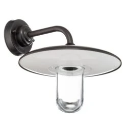 Applique Extérieur Golfo Laiton Bruni, Transparent 9 Applique Extérieur Golfo Laiton Bruni, Transparent -Konstsmide || Lucande Soldes Boutique 6515526 2