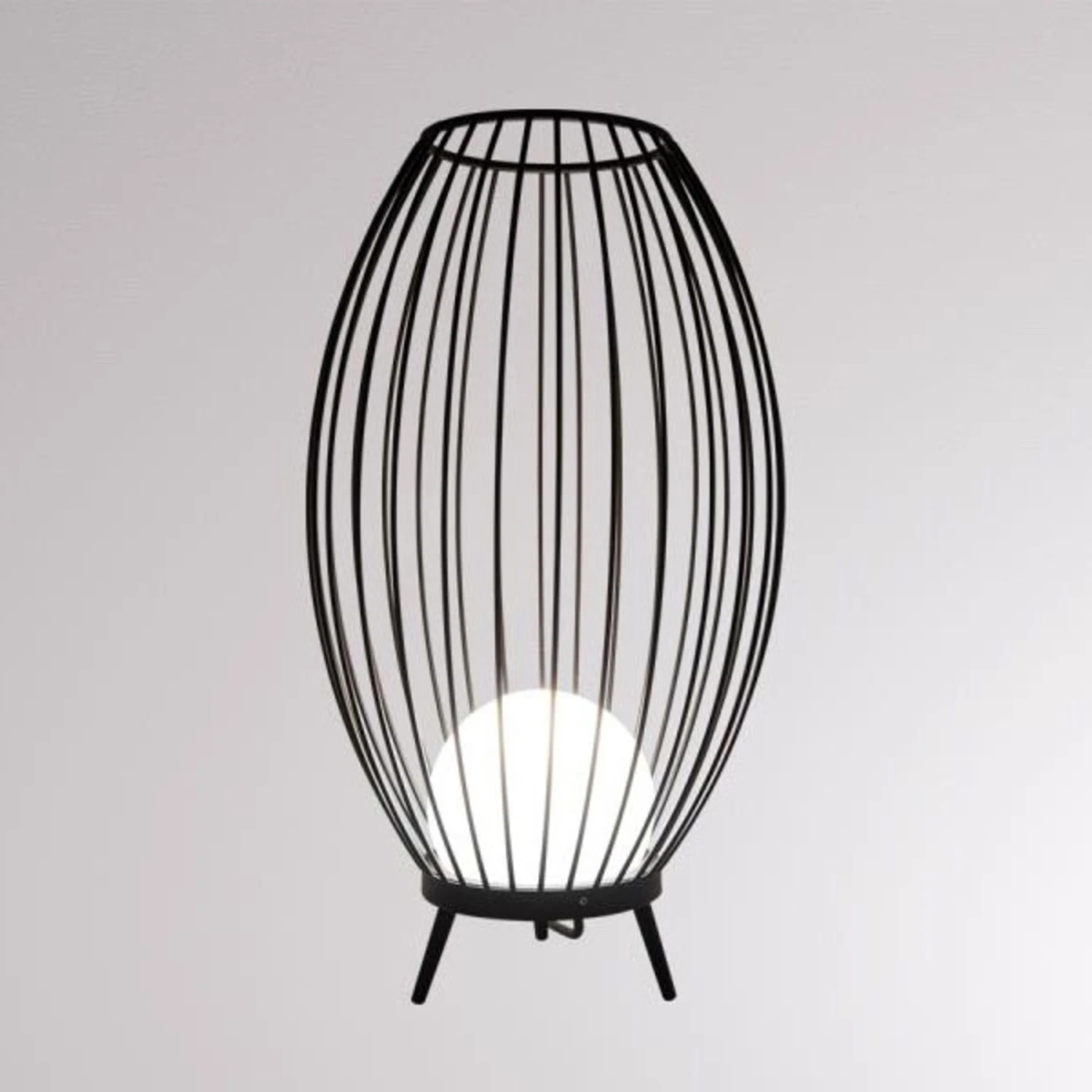 Boho Lampe De Sol D’extérieur IP54 Abat-jour Cage 1 Boho Lampe De Sol D’extérieur IP54 Abat-jour Cage