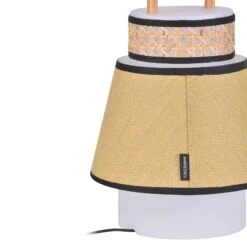 MARKET SET Singapour Lampe LED Terrasse USB Honey -Konstsmide || Lucande Soldes Boutique 6735003 4