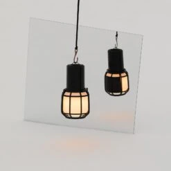 MARSET Chispa Lampe à Batterie LED IP44 Noire -Konstsmide || Lucande Soldes Boutique 6739009 7