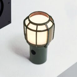 MARSET Chispa Lampe à Batterie LED IP44 Noire -Konstsmide || Lucande Soldes Boutique 6739009 8
