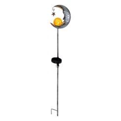 Lampe Solaire LED Lune