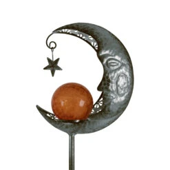 Lampe Solaire LED Lune 16 Lampe Solaire LED Lune -Konstsmide || Lucande Soldes Boutique 7001162 7