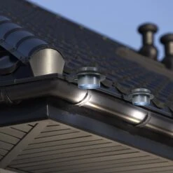 Lampe Solaire Déco Gouttière LED Mistra Lot De 6 11 Lampe Solaire Déco Gouttière LED Mistra Lot De 6 -Konstsmide || Lucande Soldes Boutique 7001230 5