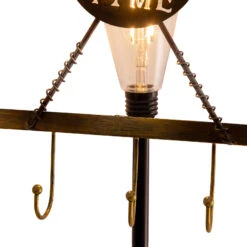 Lampe Déco Solaire LED 5279120, BBQ-Time -Konstsmide || Lucande Soldes Boutique 7001355 5