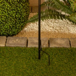 Lampe Déco Solaire LED 5279120, BBQ-Time -Konstsmide || Lucande Soldes Boutique 7001355 7