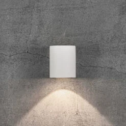 Nordlux Applique D'extérieur LED Canto 2, 10 cm, Blanche -Konstsmide || Lucande Soldes Boutique 7006204 2