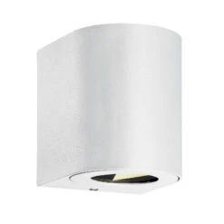 Nordlux Applique D'extérieur LED Canto 2, 10 cm, Blanche -Konstsmide || Lucande Soldes Boutique 7006204 6
