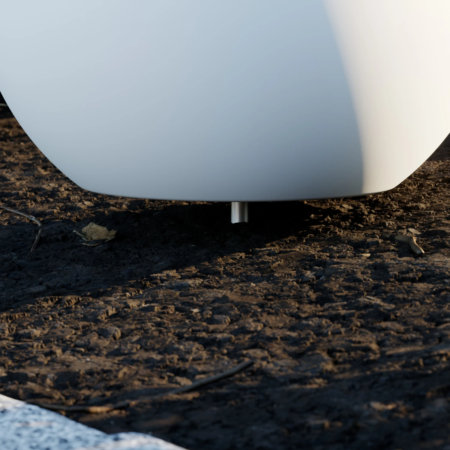 Lampe Sphérique Cumulus S Pour Le Jardin, Ø 30 cm 4 Lampe Sphérique Cumulus S Pour Le Jardin, Ø 30 cm – Image 4