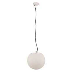 Suspension Cumulus Pour L’extérieur, Ø 30 cm -Konstsmide || Lucande Soldes Boutique 7022372 3