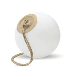 Newgarden Norai Lampe Déco LED à Batterie, Beige