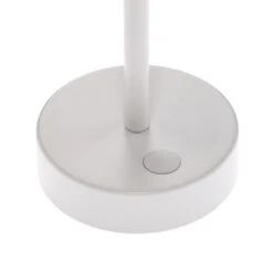 Newgarden Lola Slim Lampe à Poser LED, Blanc -Konstsmide || Lucande Soldes Boutique 7025068 6