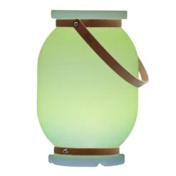 Newgarden Candela - Lampe à Poser Portable, à Batt -Konstsmide || Lucande Soldes Boutique 7025084 3