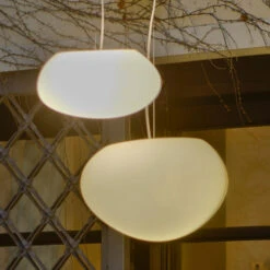 Newgarden Petra 40 Suspension De Forme Ovale