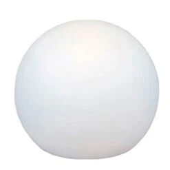 Newgarden Buly Lampe Solaire LED Sphère IP65 Ø20cm -Konstsmide || Lucande Soldes Boutique 7025110 4