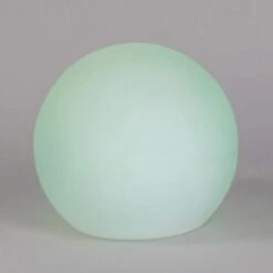 Newgarden Buly Lampe Solaire LED Sphère IP65 Ø20cm -Konstsmide || Lucande Soldes Boutique 7025110 5