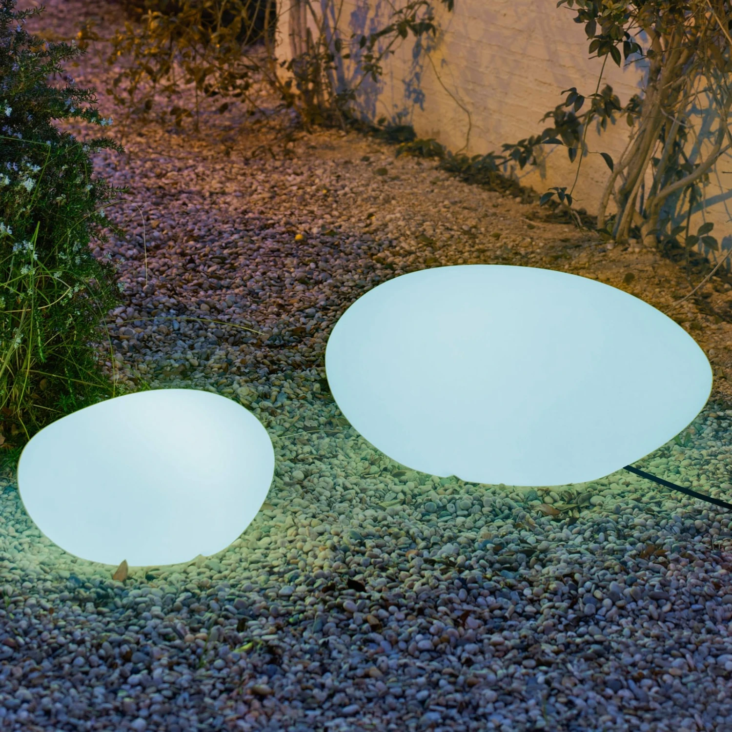 Newgarden Lampe Solaire Petra Avec Câble, 40 Cm 2 Newgarden Lampe Solaire Petra Avec Câble, 40 Cm – Image 2