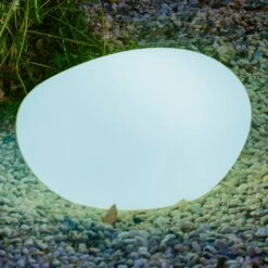 Newgarden Lampe Solaire Petra Avec Câble, 40 Cm