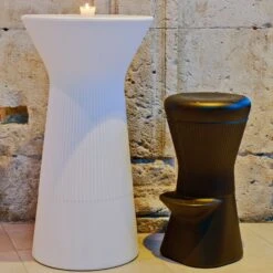 Newgarden Capri Table Haute LED 110 Cm + Batterie -Konstsmide || Lucande Soldes Boutique 7025133 5