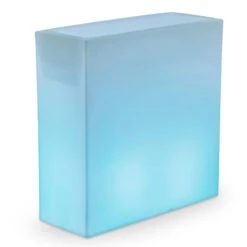 Newgarden Junco Pot LED Rectangle Solaire+batterie -Konstsmide || Lucande Soldes Boutique 7025145 5