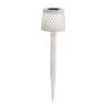 Newgarden Gretita Lampe Solaire LED, Blanche