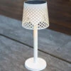 Newgarden Greta Lampe Solaire LED, Blanche