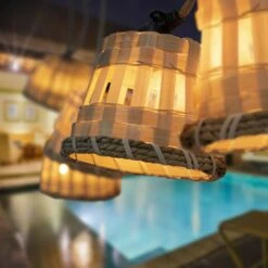 Newgarden Aurora Guirlande Lumineuse Solaire LED -Konstsmide || Lucande Soldes Boutique 7025176 2