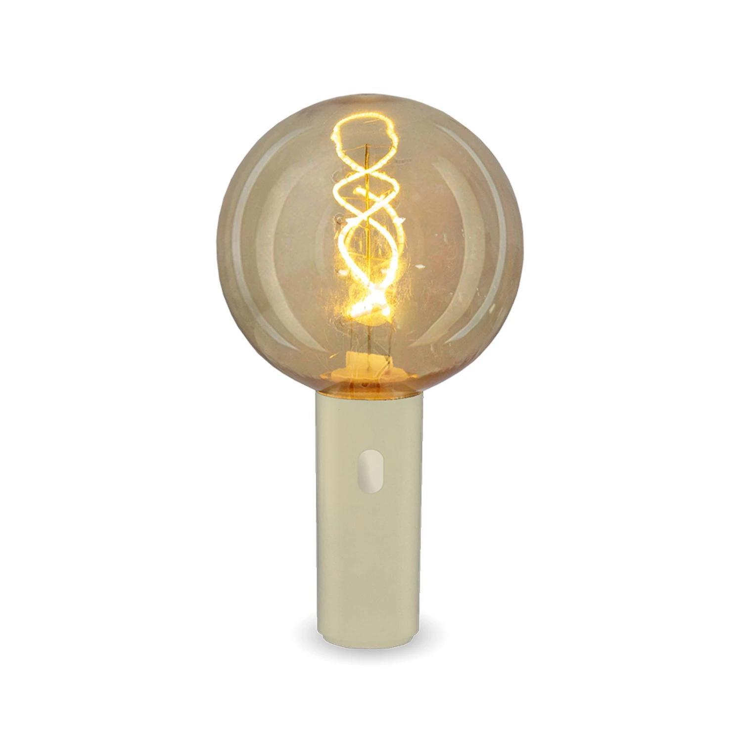 Newgarden Edy G125 Suspension Extérieur LED, Beige 1 Newgarden Edy G125 Suspension Extérieur LED, Beige